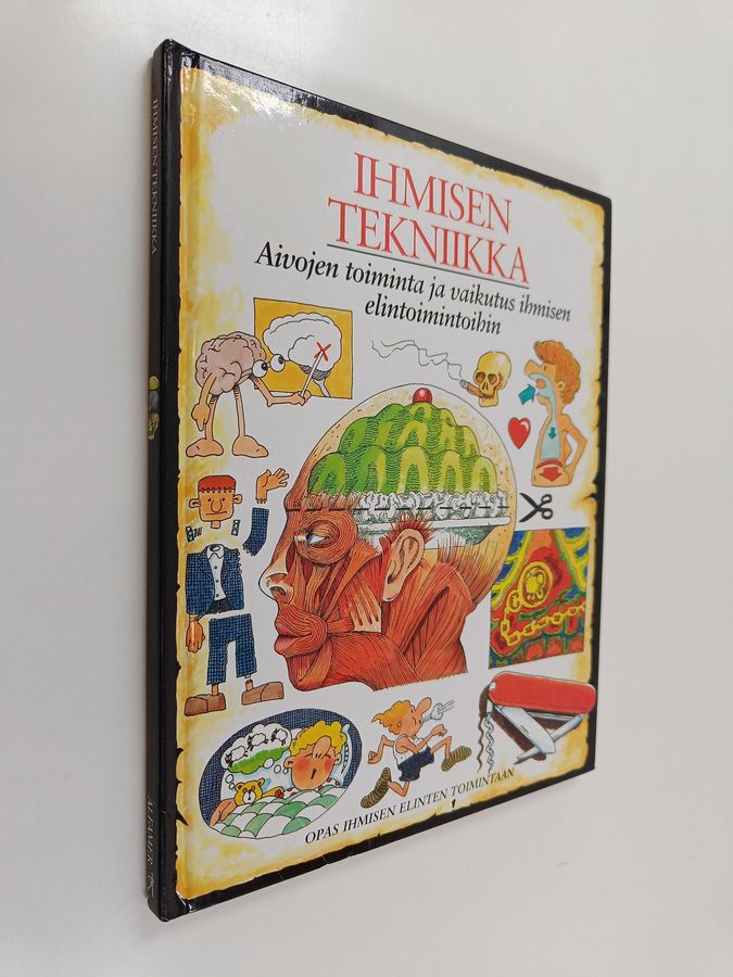 Ihmisen tekniikka