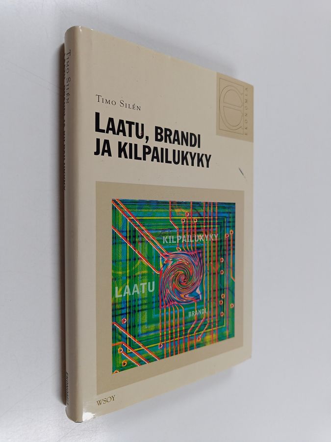 Laatu, brandi ja kilpailukyky