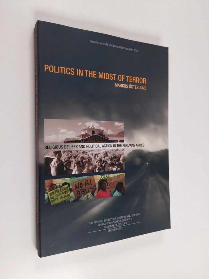 Politics in the midst of terror