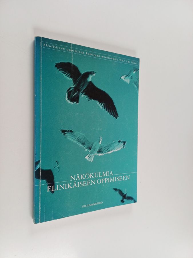 Näkökulmia elinikäiseen oppimiseen