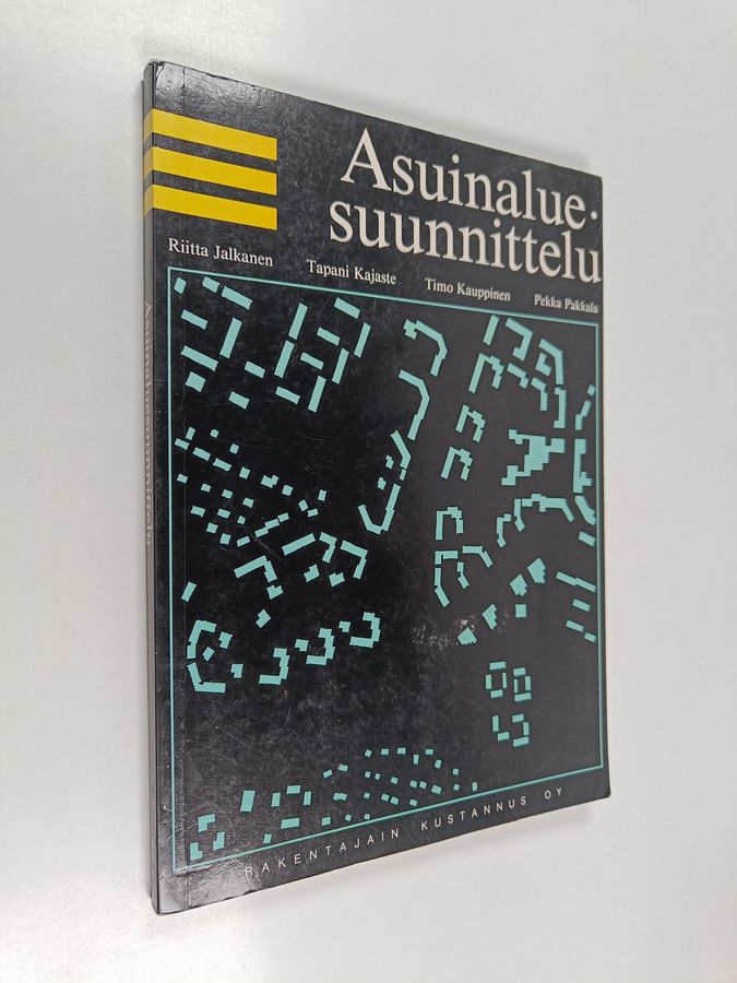Asuinaluesuunnittelu