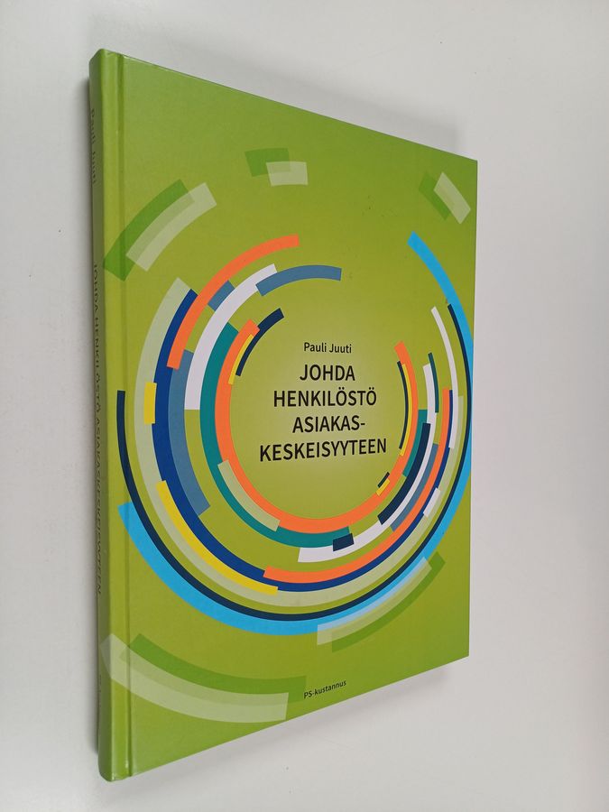 Johda henkilöstö asiakaskeskeisyyteen