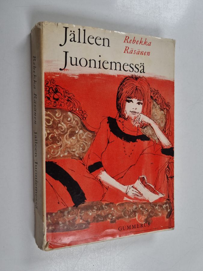 Jälleen Juoniemessä