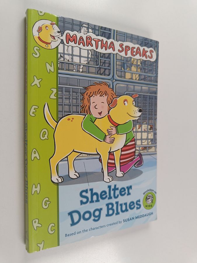 Shelter Dog Blues
