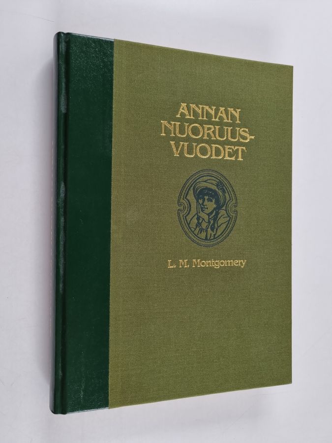 L. M. Montgomery : Annan nuoruusvuodet