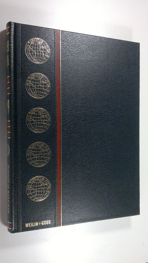 Vuosi 98 : Suomen ja maailman tapahtumat 1998