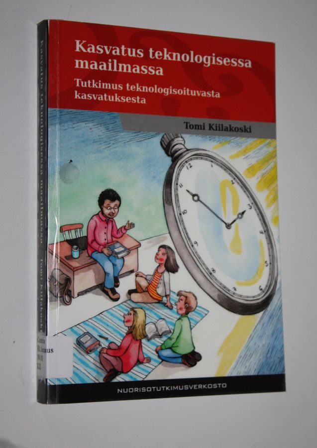 Kasvatus teknologisessa maailmassa