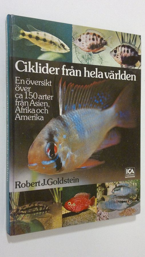Ciklider från hela världen