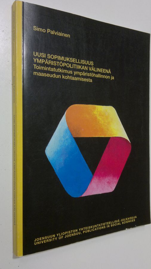 Uusi sopimuksellisuus ympäristöpolitiikan välineenä