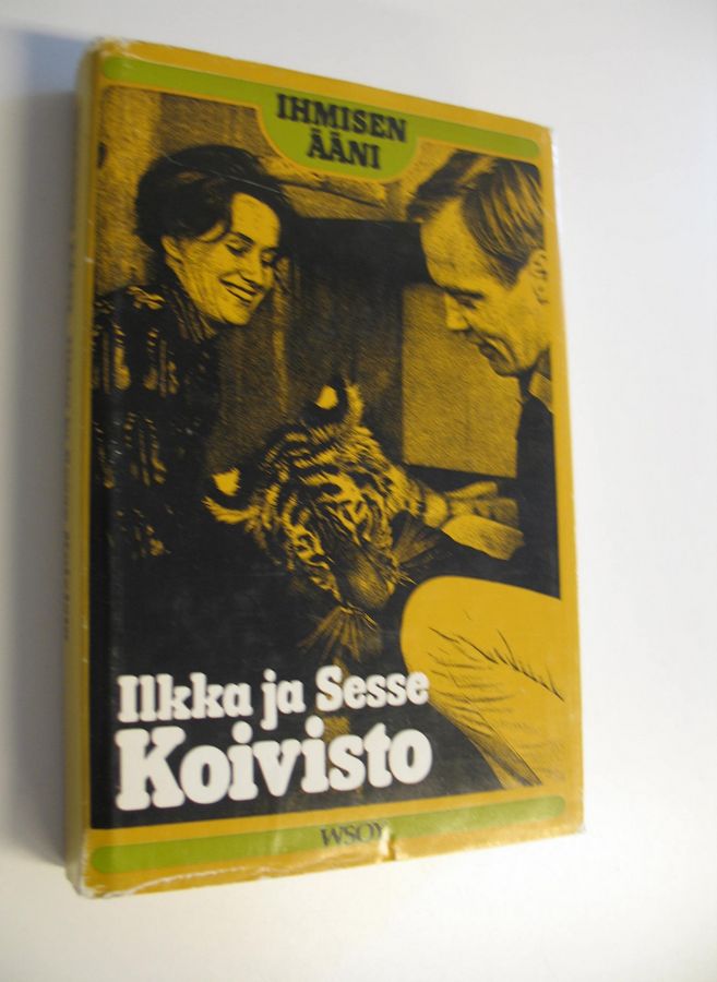 Ihmisen ääni