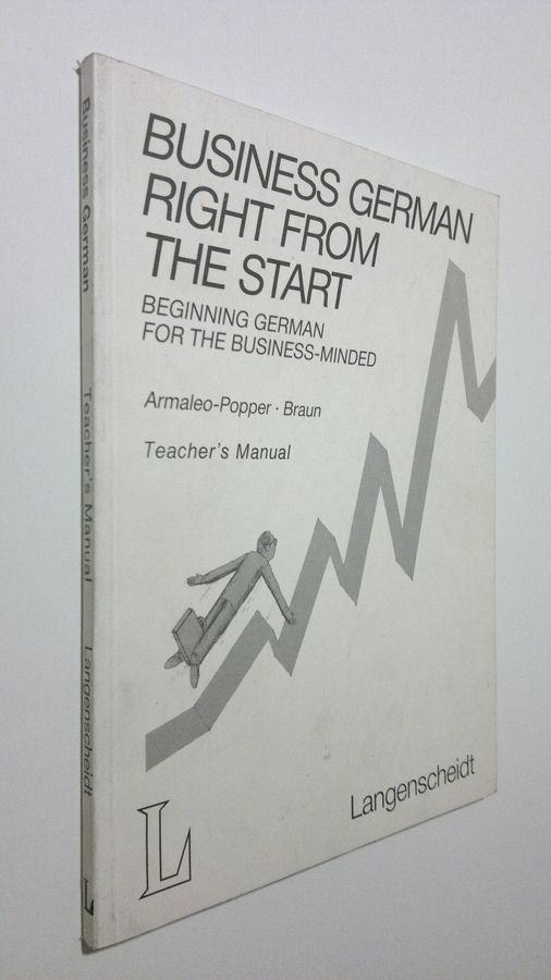 beginning german from the business-minded