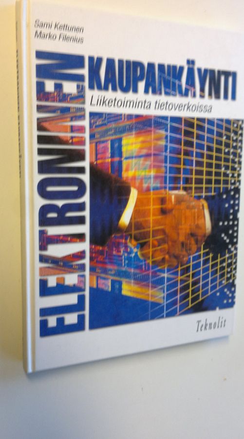 Elektroninen kaupankäynti