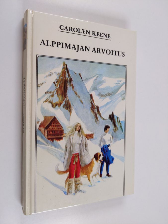 Alppimajan arvoitus