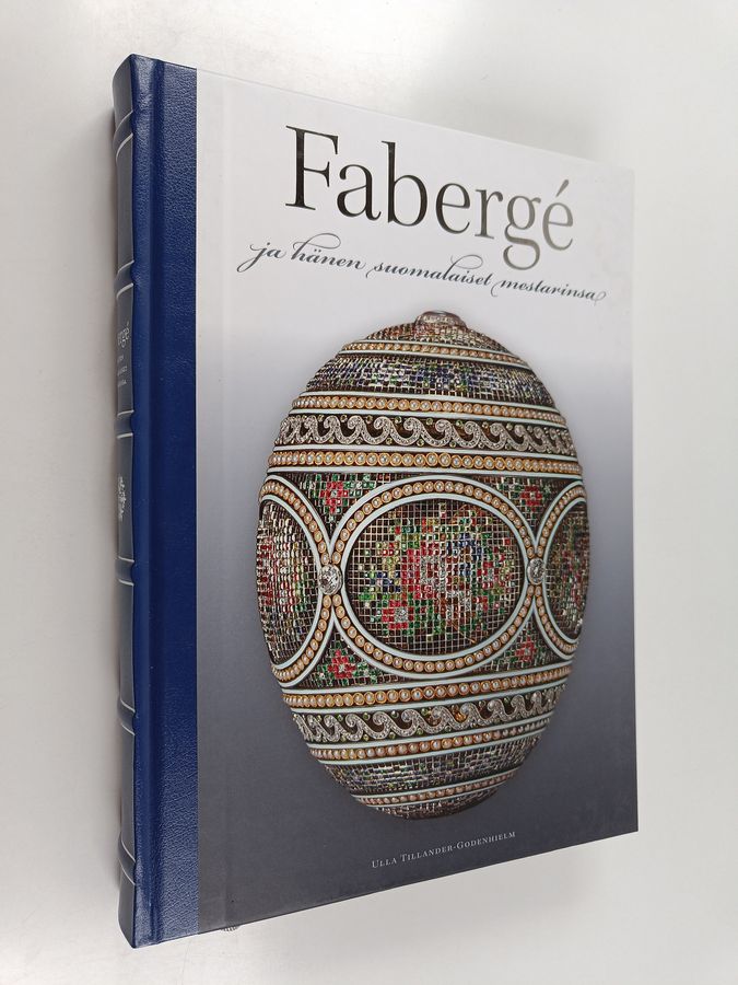 Fabergé ja hänen suomalaiset mestarinsa