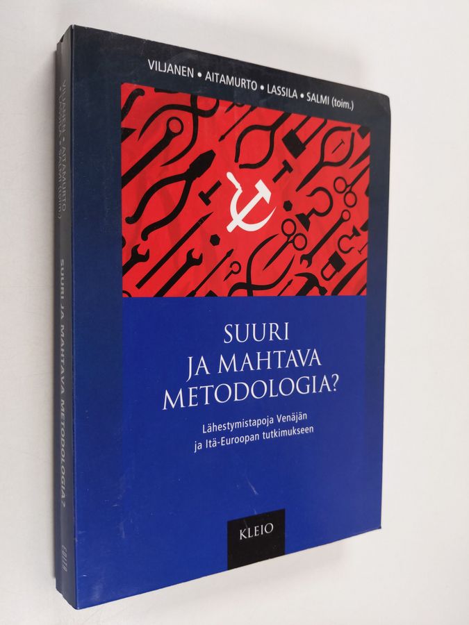 Suuri ja mahtava metodologia?