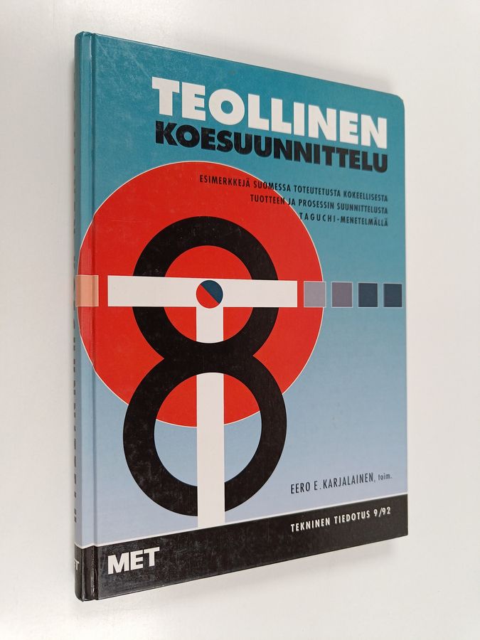 Teollinen koesuunnittelu