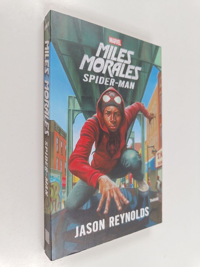 Jason Reynolds & Marvel : Miles Morales - Spider-Man