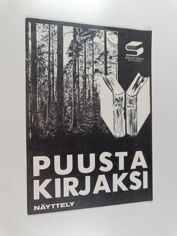Puusta kirjaksi