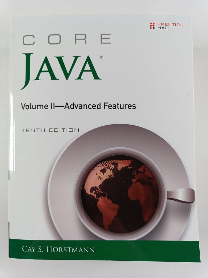 Core Java, Volume II--Advanced Features