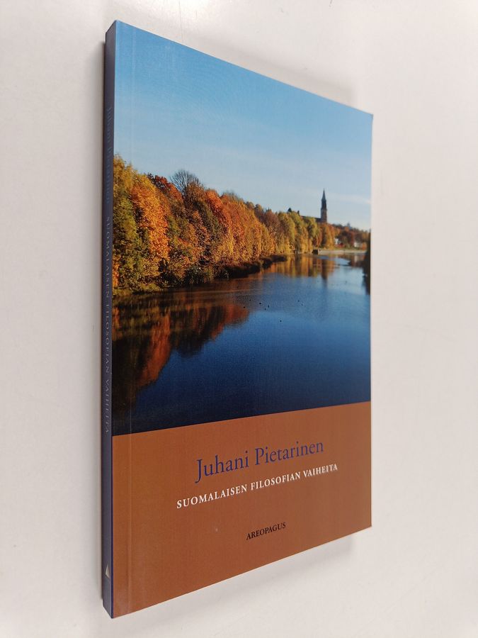 Suomalaisen filosofian vaiheita