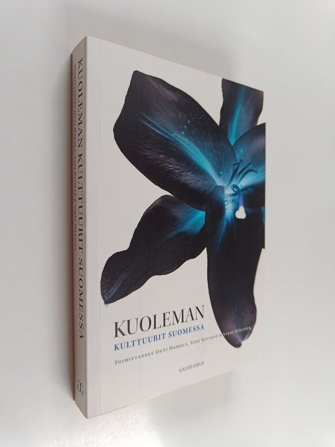 Kuoleman kulttuurit Suomessa