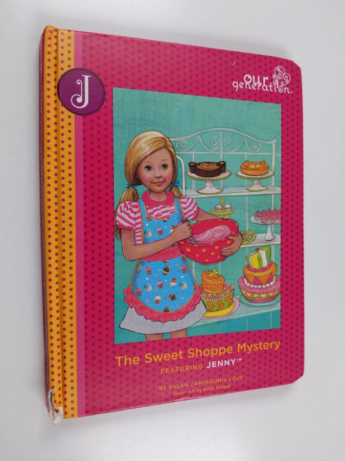 The Sweet Shoppe Mystery