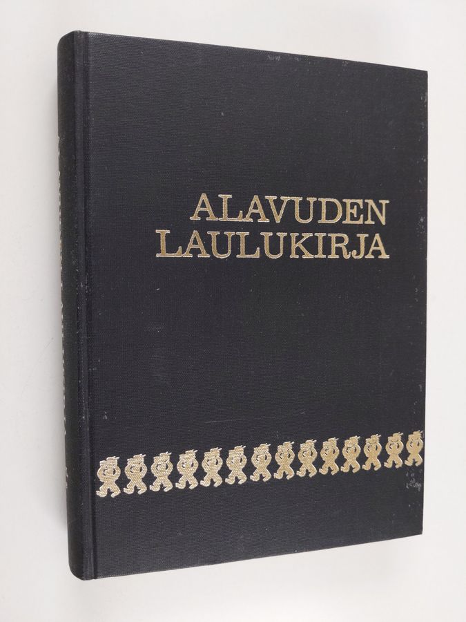 Alavuden laulukirja