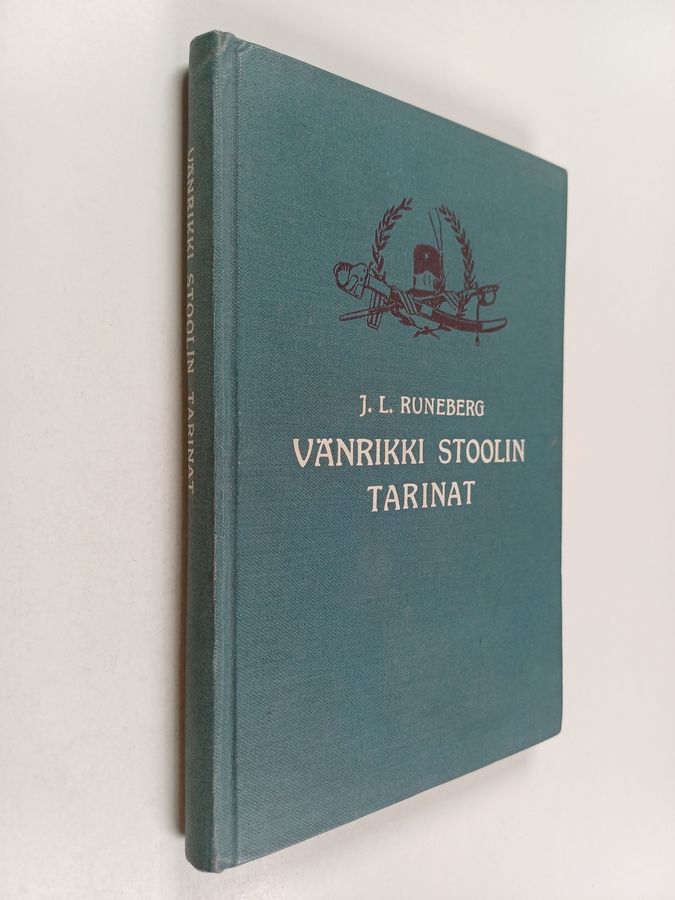 Johan Ludvig Runeberg : Vänrikki Stoolin tarinat
