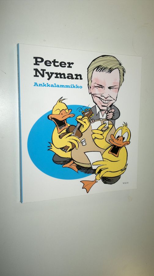 Peter Nyman : Ankkalammikko