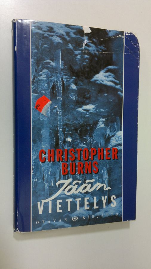 Christopher Burns : Jään viettelys
