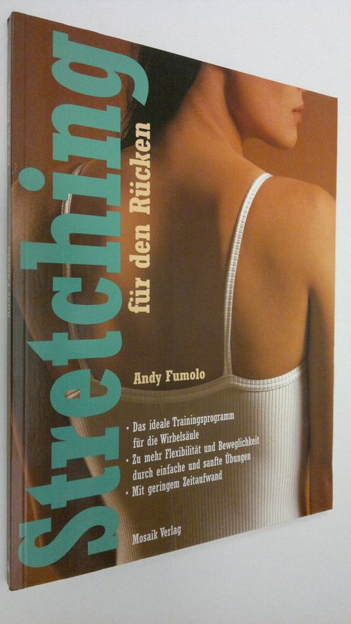 Stretching fur den Rucken