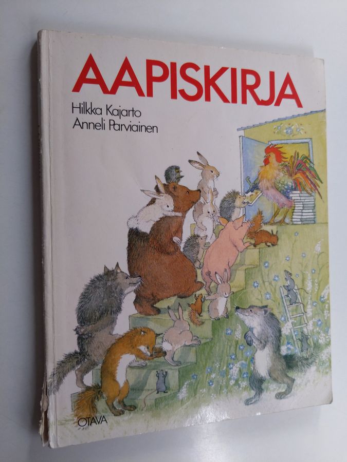 Aapiskirja