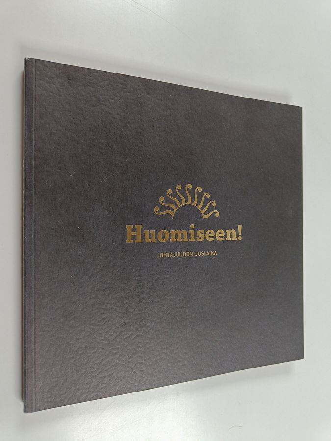 Huomiseen!