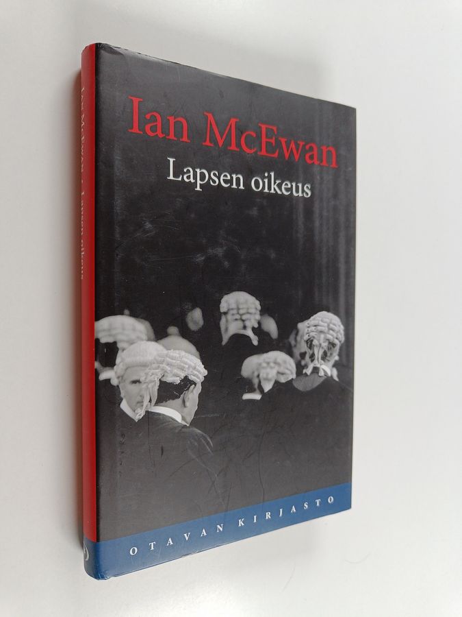 Ian McEwan : Lapsen oikeus