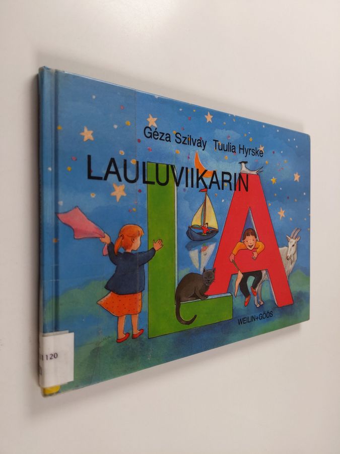 Lauluviikarin la