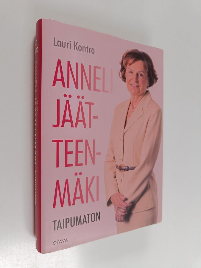 Anneli Jäätteenmäki