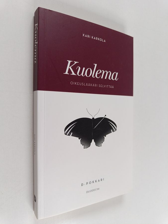 Kuolema