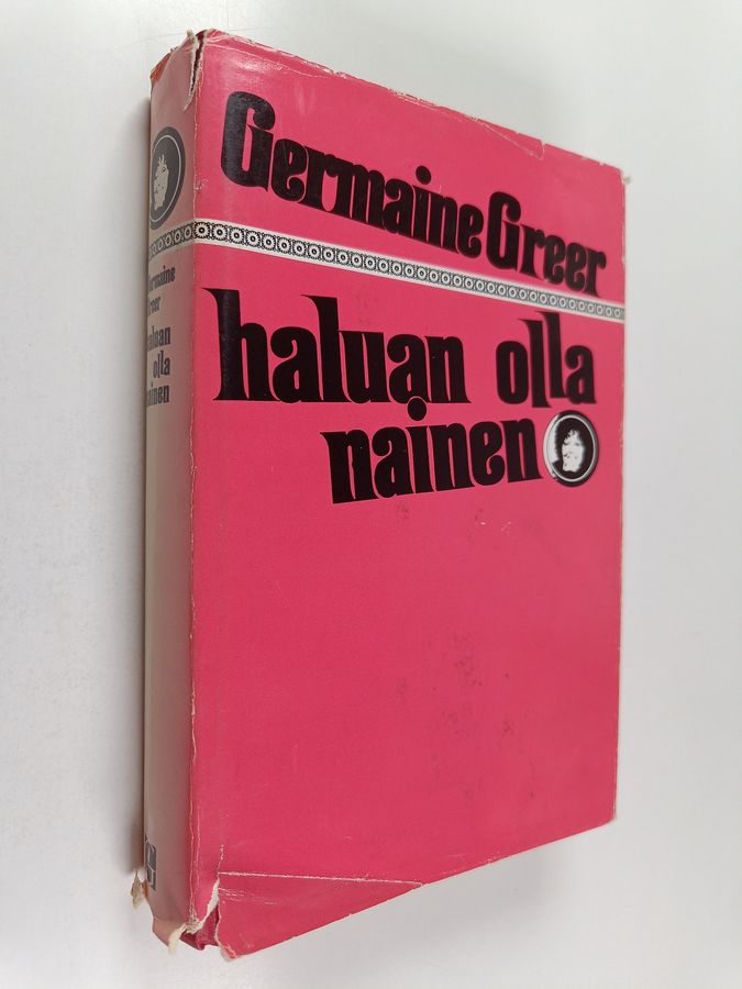 Haluan olla nainen