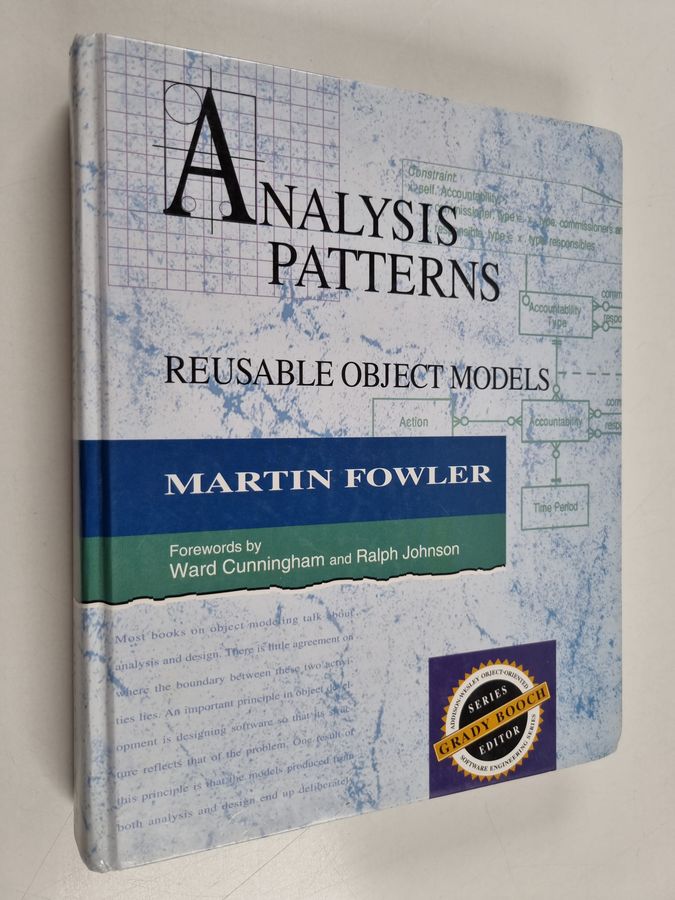 reusable object models