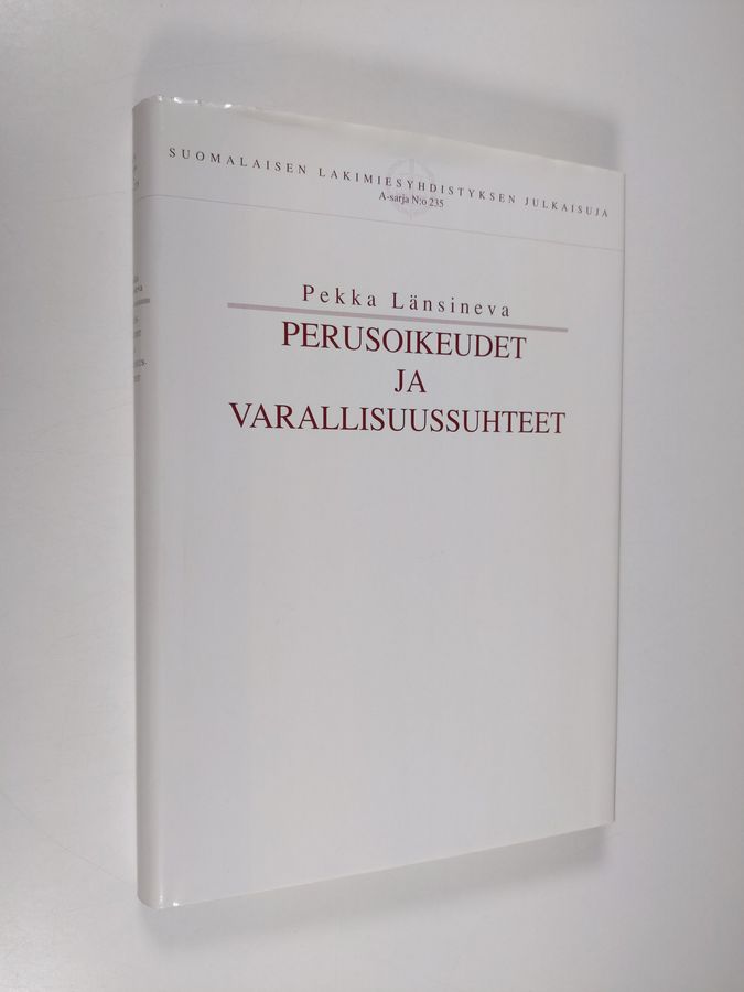Perusoikeudet ja varallisuussuhteet