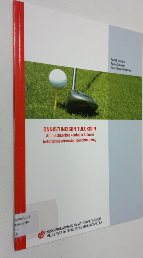 Onnistuneisiin tuloksiin