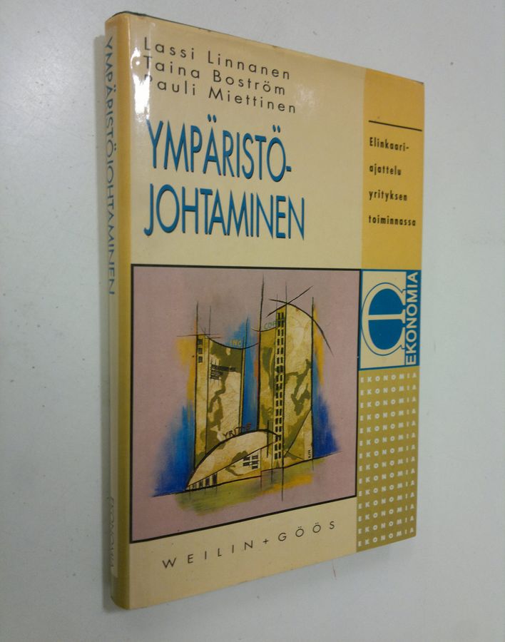 Ympäristöjohtaminen