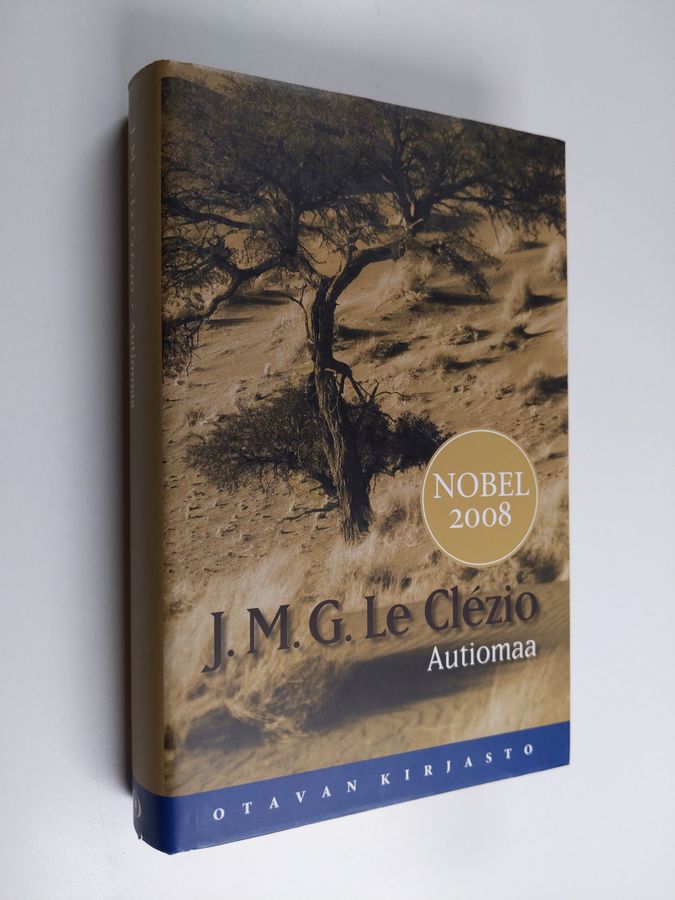 J. M. G Le Clezio : Autiomaa