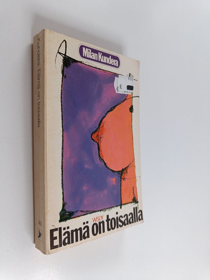 Elämä on toisaalla