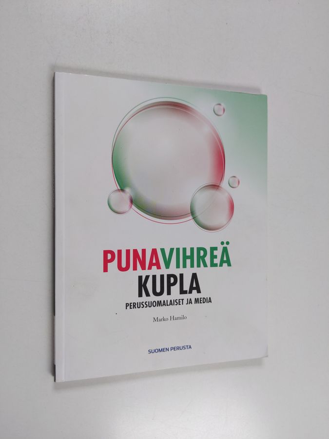 Punavihreä kupla