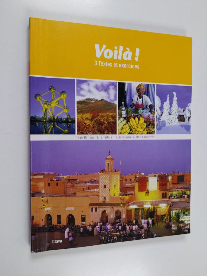 Voila! 3, Textes et exercices
