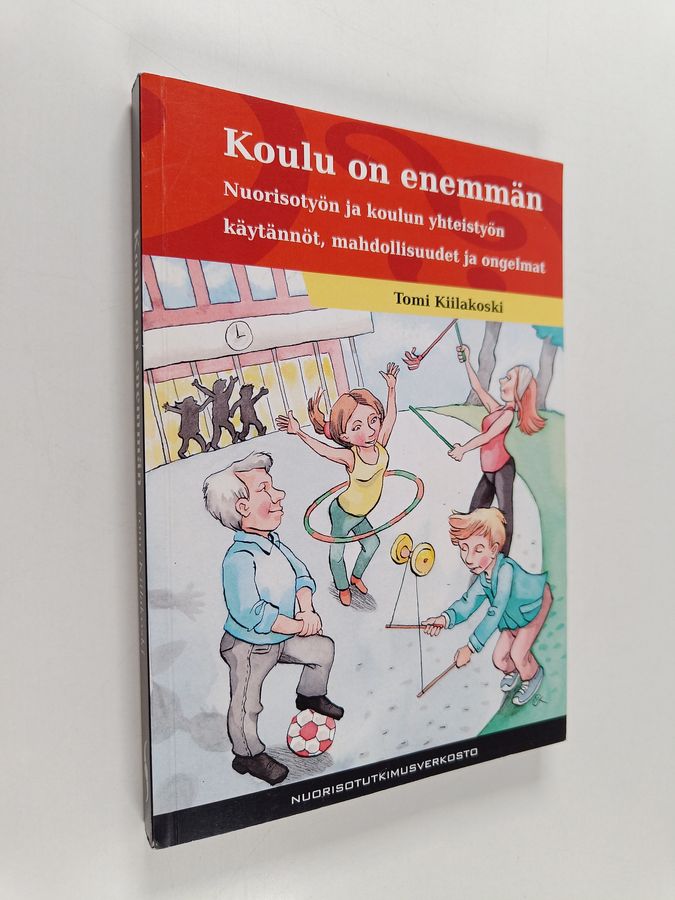 Koulu on enemmän