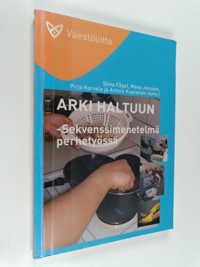 Arki haltuun