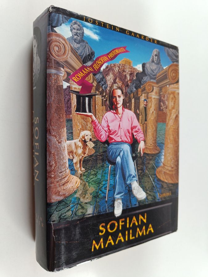 Jostein Gaarder : Sofian maailma