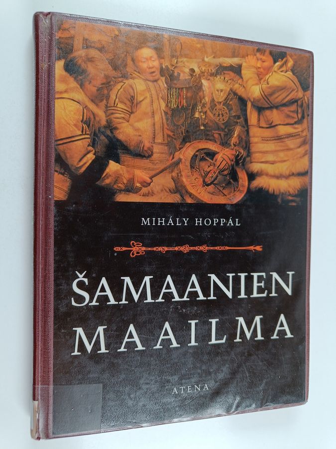 Šamaanien maailma